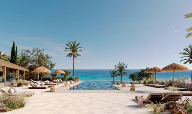 Radhus - Nybyggnation - Mojacar -
                Playa Macenas (Mojácar)