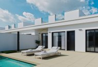 Radhus - Nybyggnation -
                Torre Pacheco - NB-54765