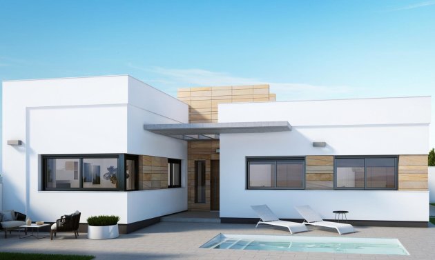 Radhus - Nybyggnation - Torre Pacheco -
                Torre-pacheco