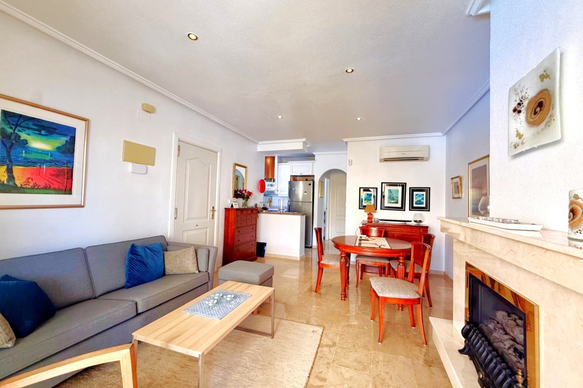 Resale - Apartament -
Orihuela Costa - Los Dolses