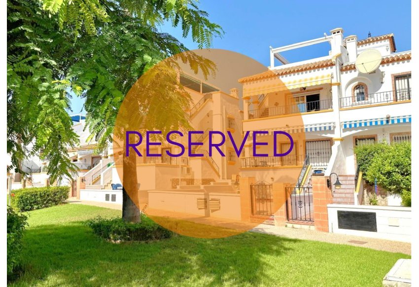 Resale - Apartament -
Orihuela Costa - Los Dolses