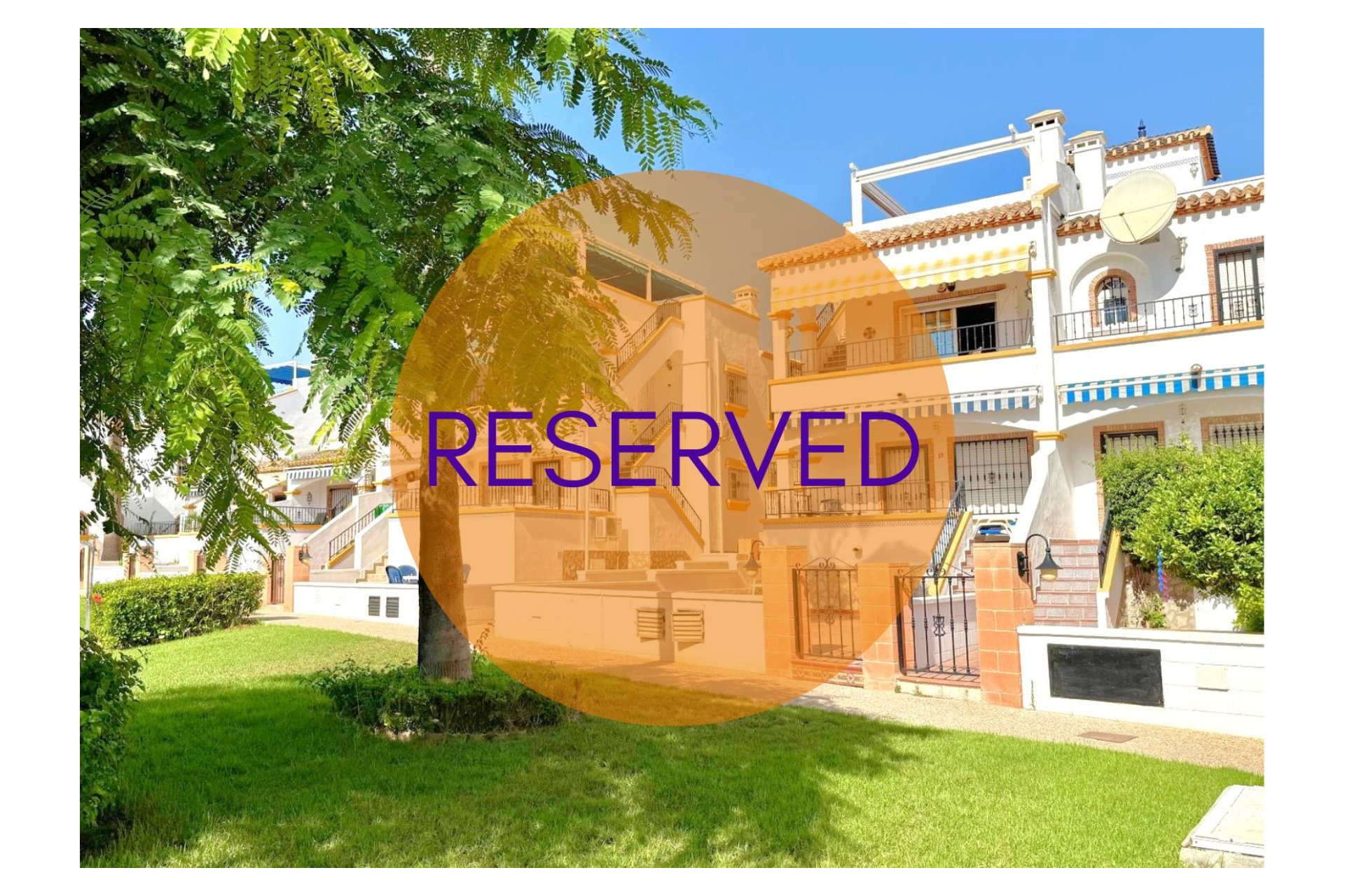 Resale - Apartament -
Orihuela Costa - Los Dolses