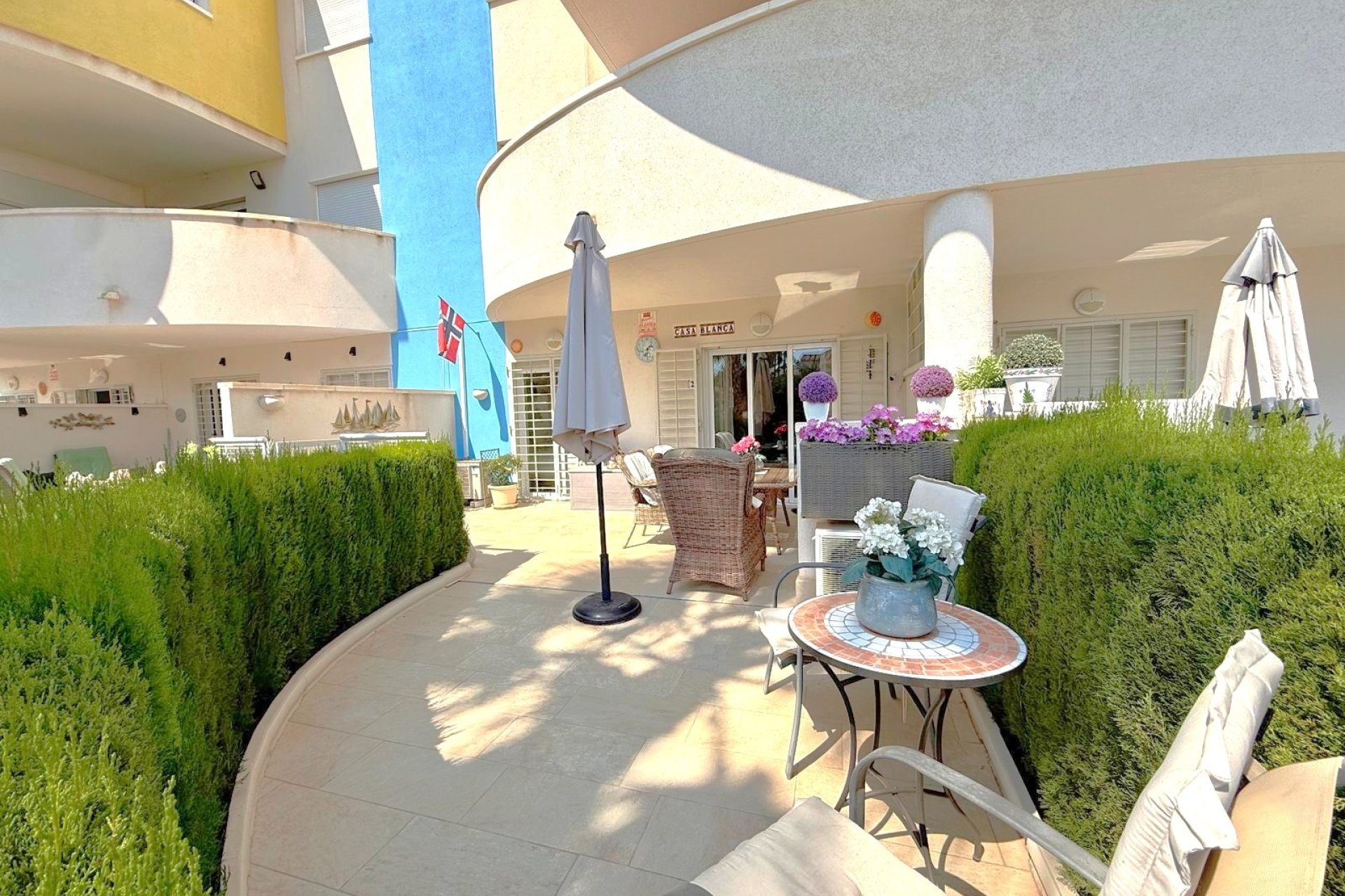 Resale - Apartament -
Orihuela Costa - Villamartín