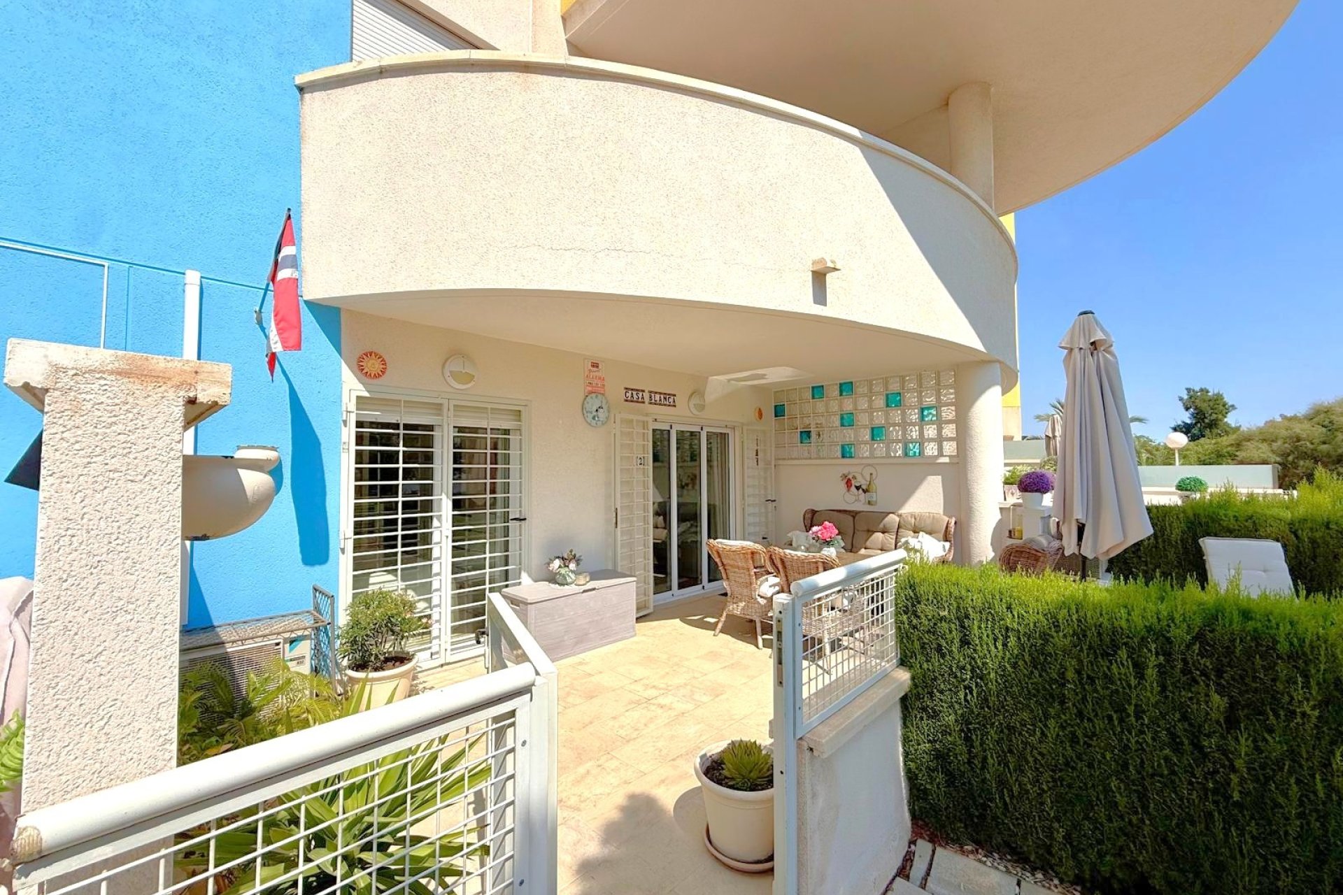 Resale - Apartament -
Orihuela Costa - Villamartín
