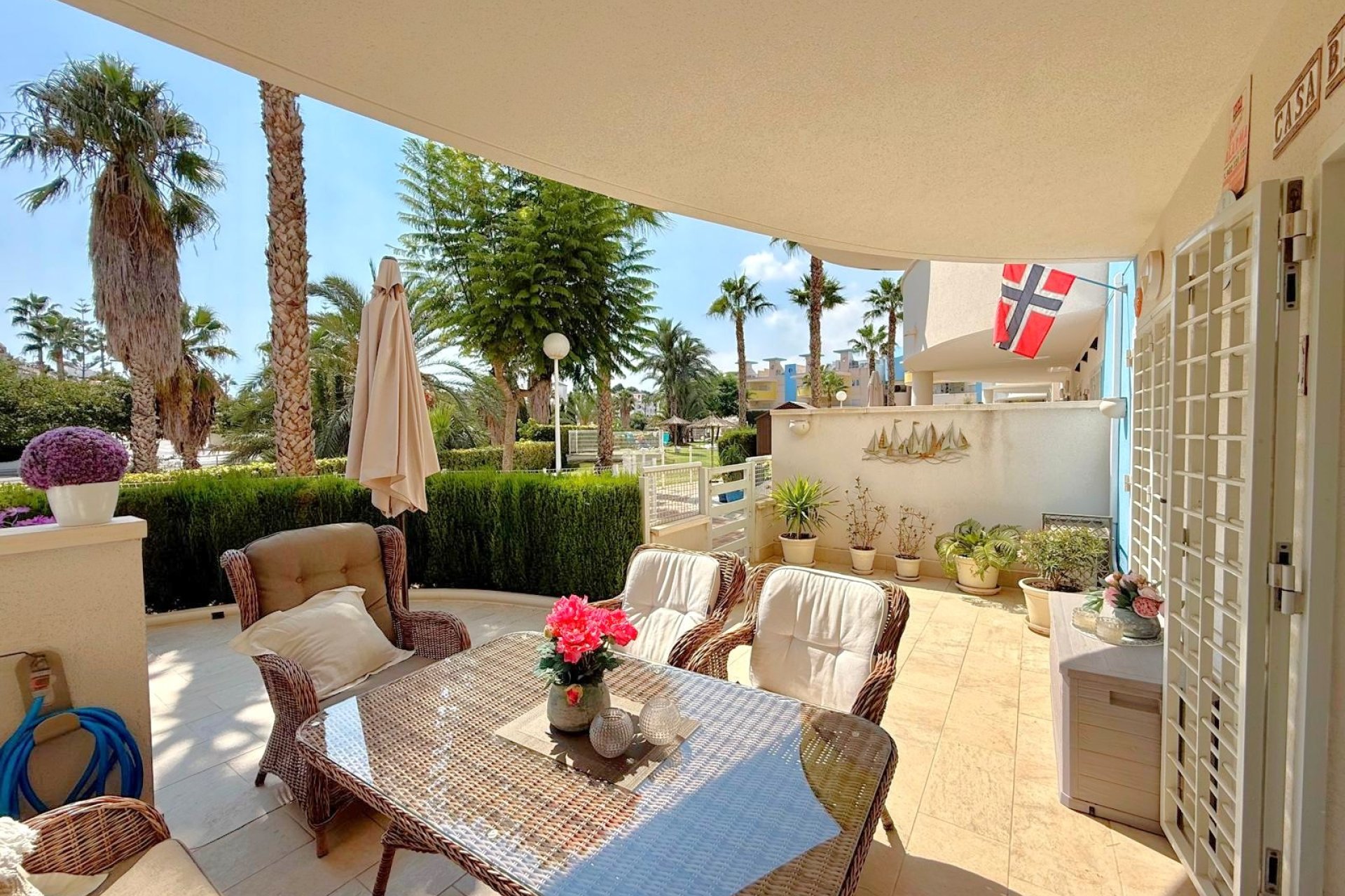 Resale - Apartament -
Orihuela Costa - Villamartín