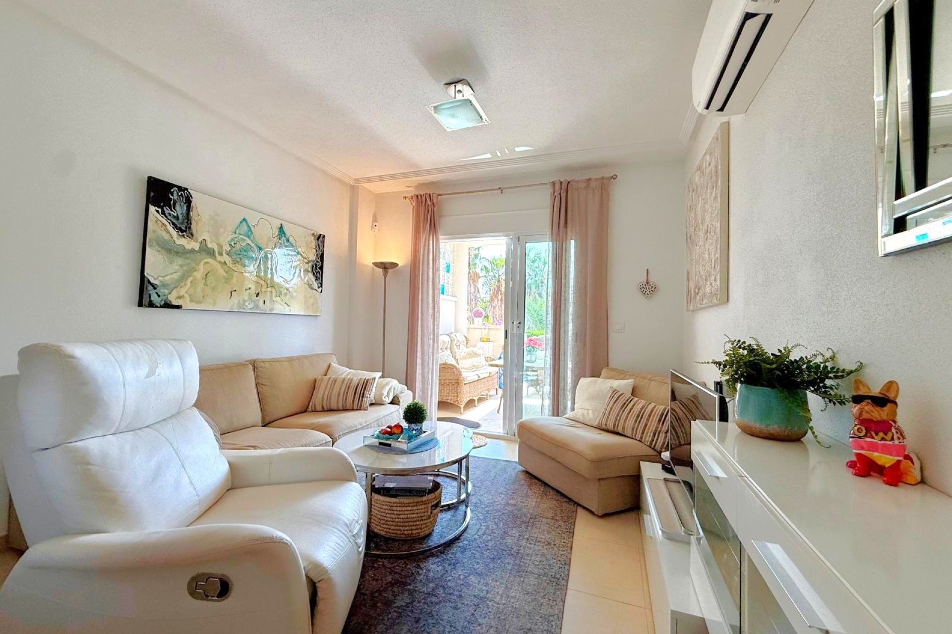 Resale - Apartament -
Orihuela Costa - Villamartín