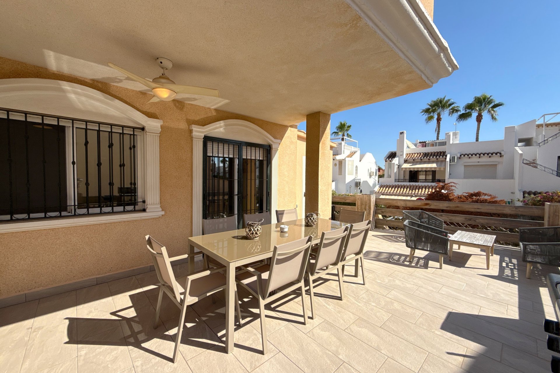 Resale - Apartamento -
Cabo Roig