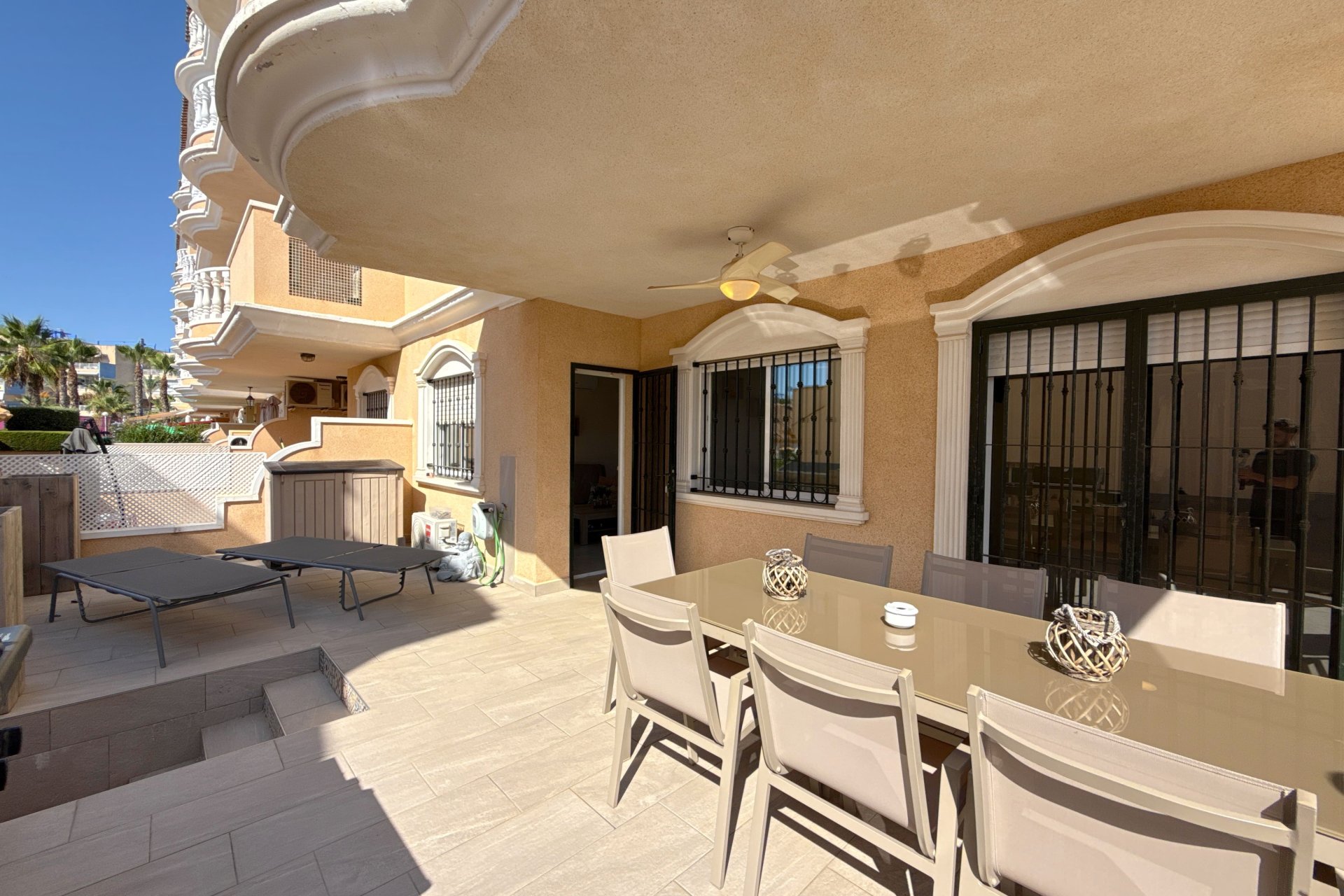 Resale - Apartamento -
Cabo Roig