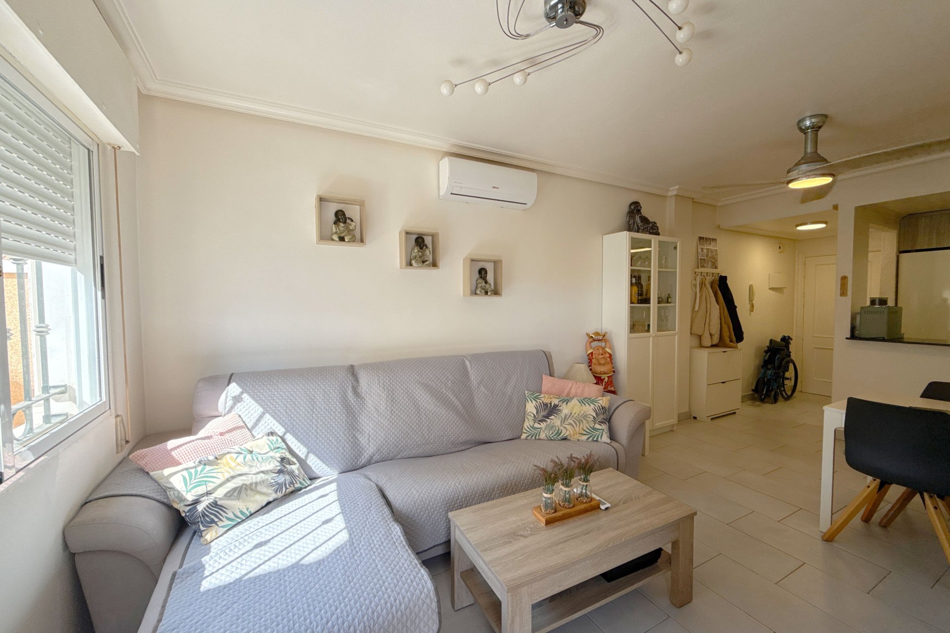 Resale - Apartamento -
Cabo Roig