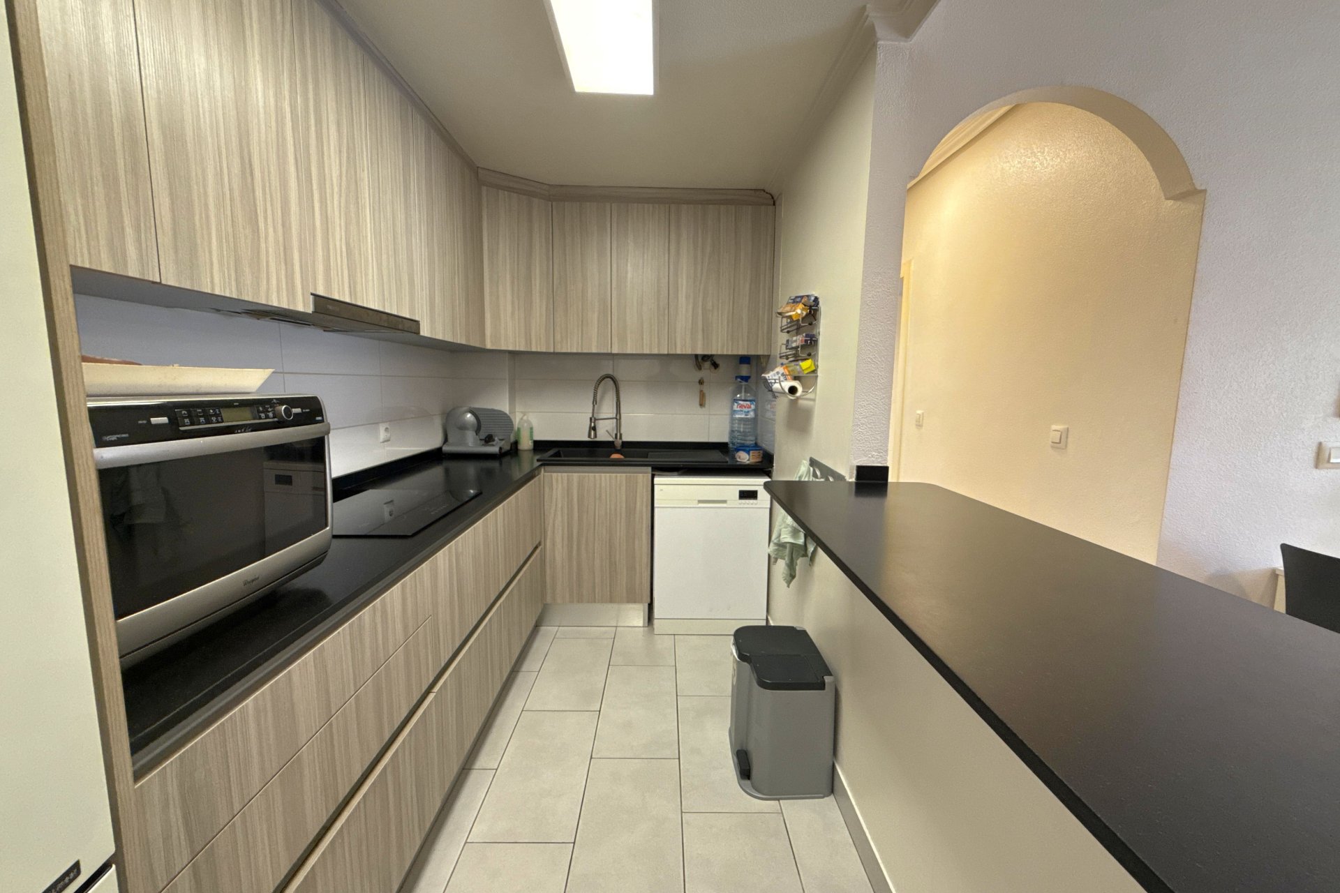 Resale - Apartamento -
Cabo Roig