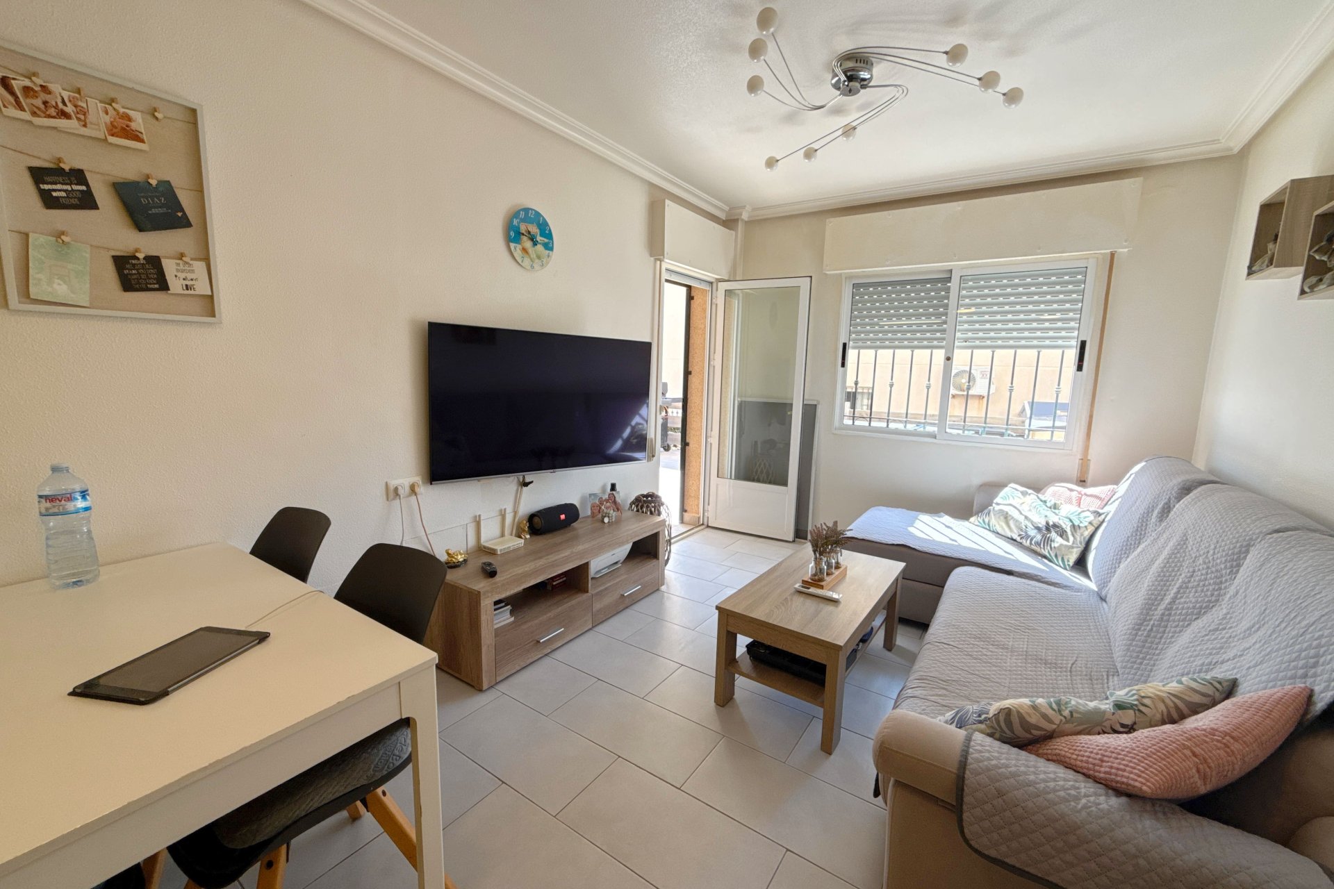 Resale - Apartamento -
Cabo Roig