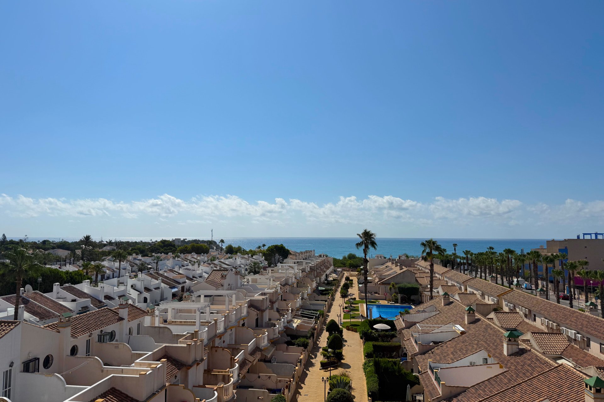 Resale - Apartamento -
Cabo Roig