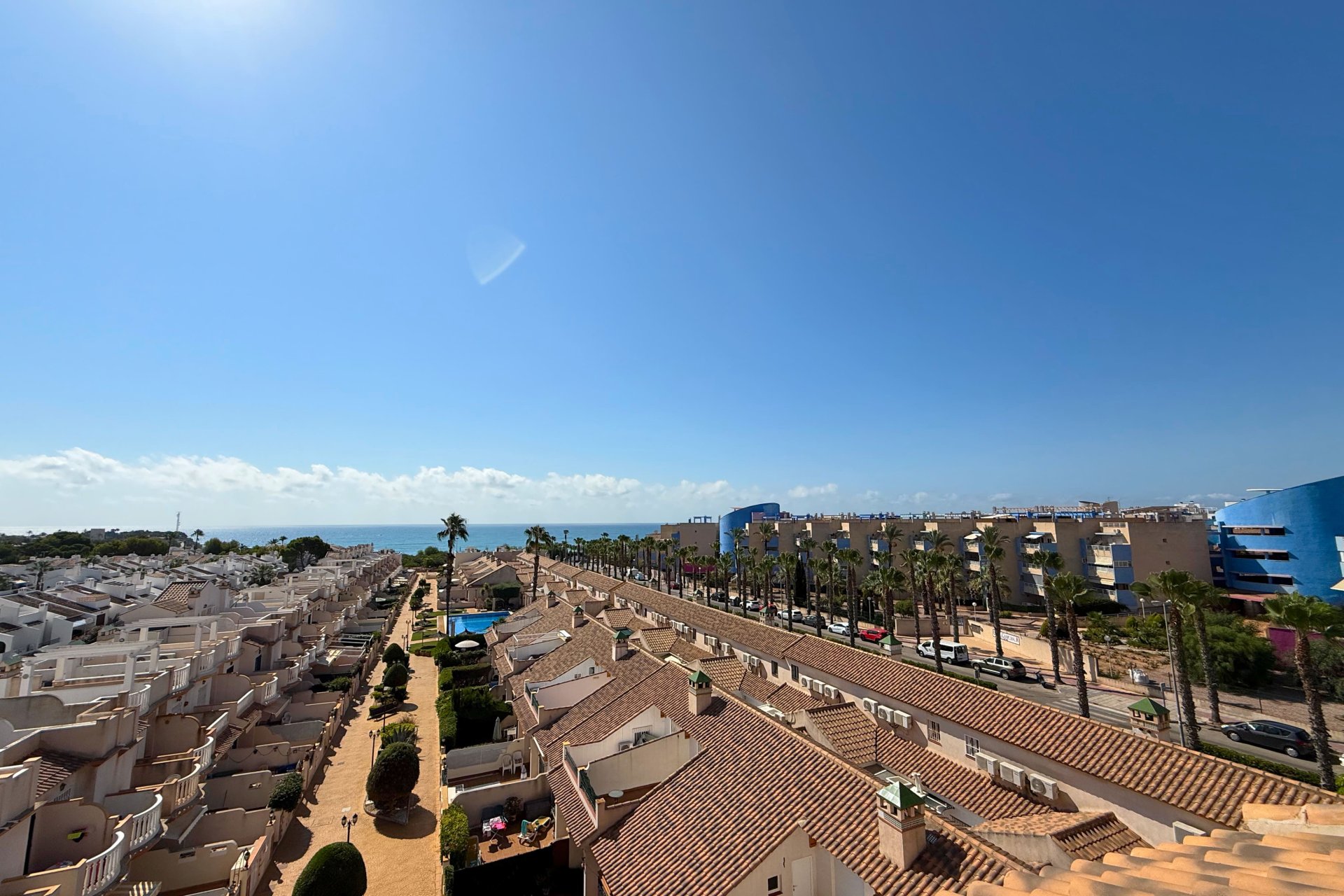 Resale - Apartamento -
Cabo Roig