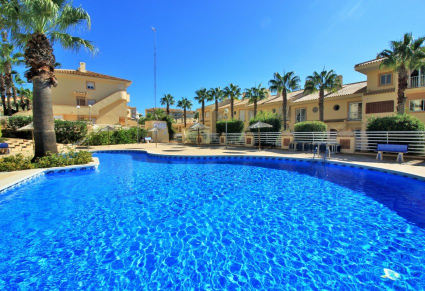 Resale - Apartment -
Cabo Roig