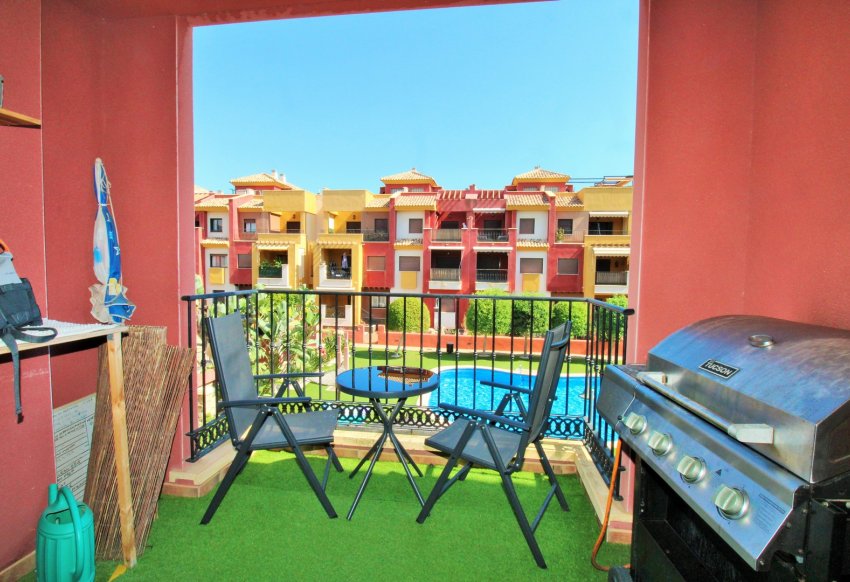 Resale - Apartment -
Cabo Roig