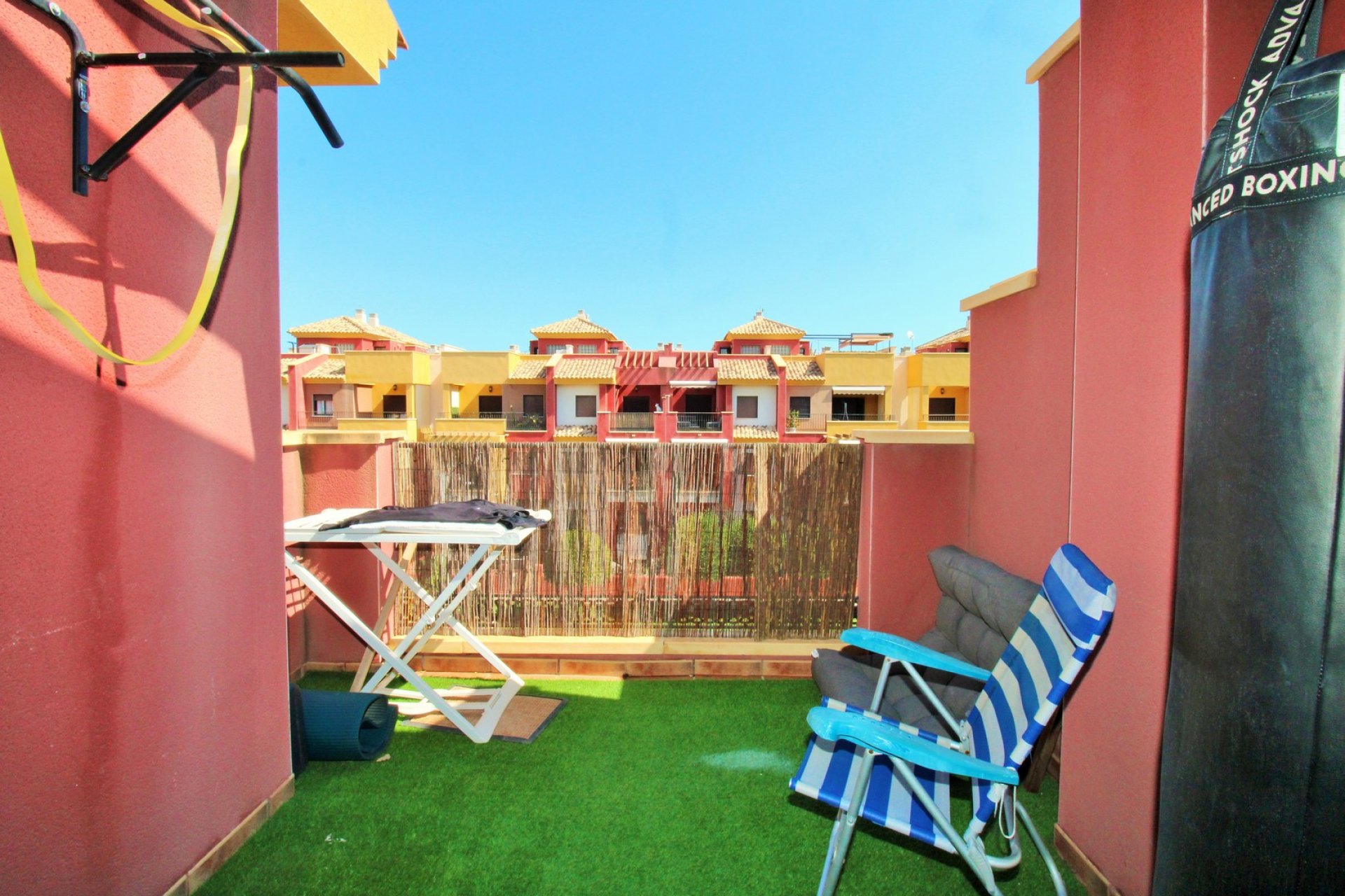 Resale - Apartment -
Cabo Roig