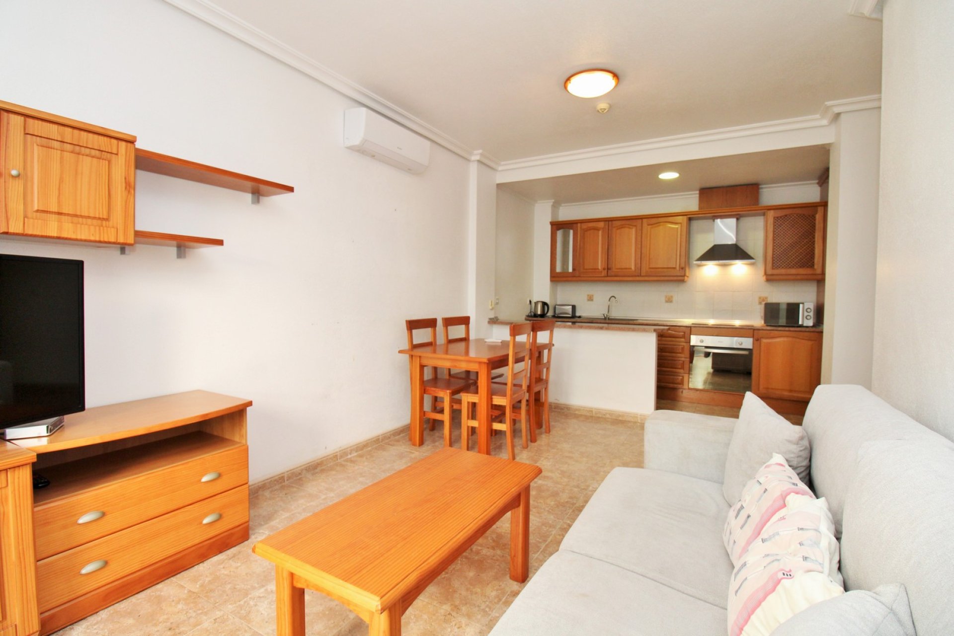 Resale - Apartment -
Cabo Roig