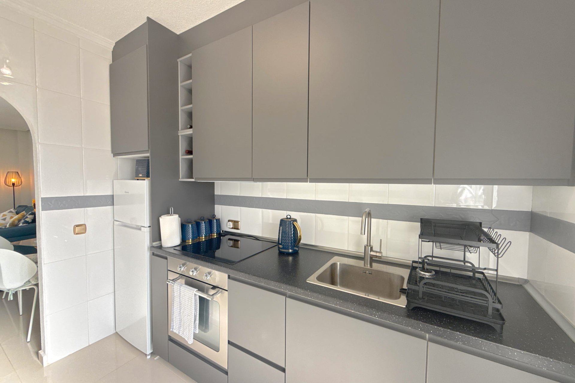 Resale - Apartment -
Cabo Roig