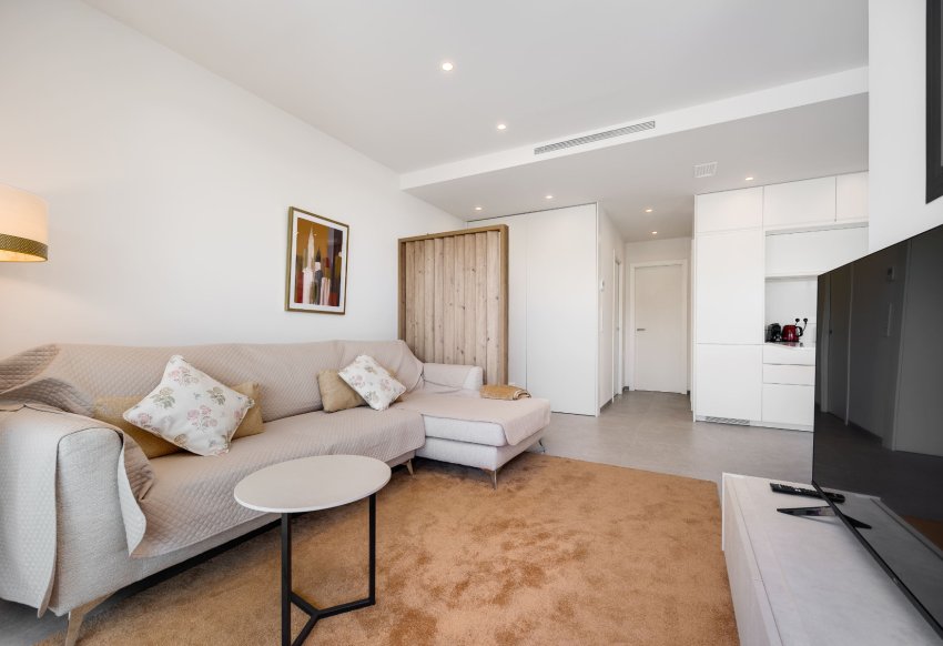 Resale - Apartment -
Campoamor - Las Colinas Golf and Country Club