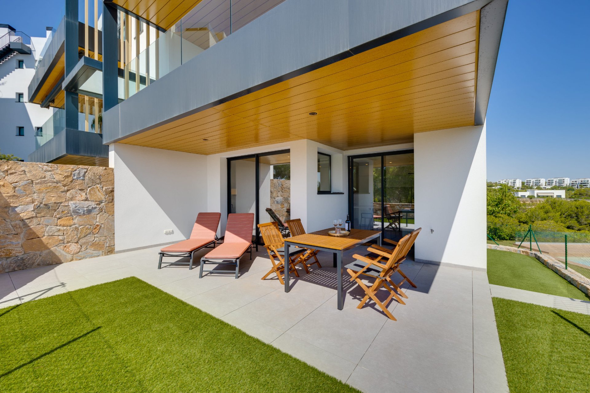 Resale - Apartment -
Campoamor - Las Colinas Golf and Country Club