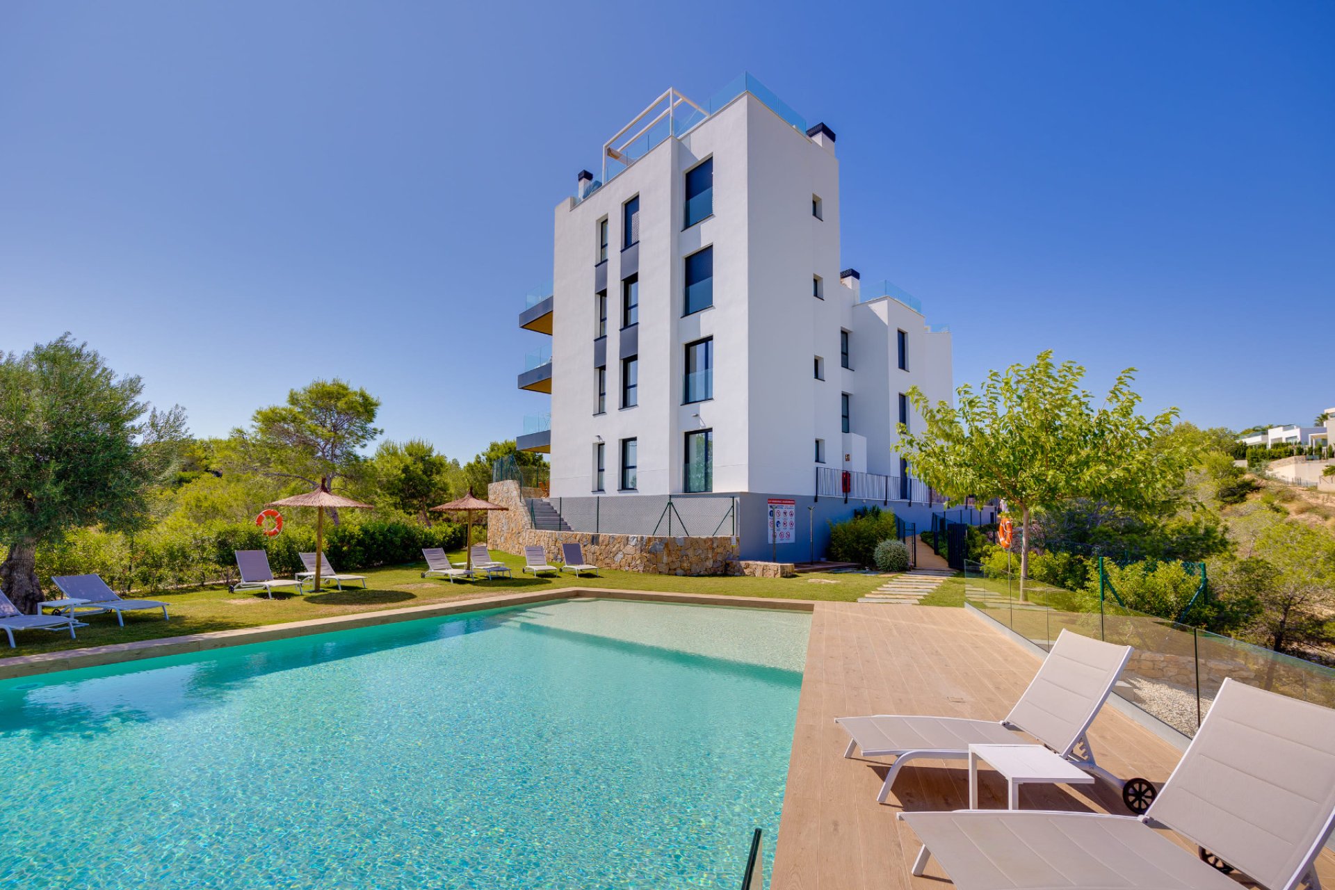 Resale - Apartment -
Campoamor - Las Colinas Golf and Country Club