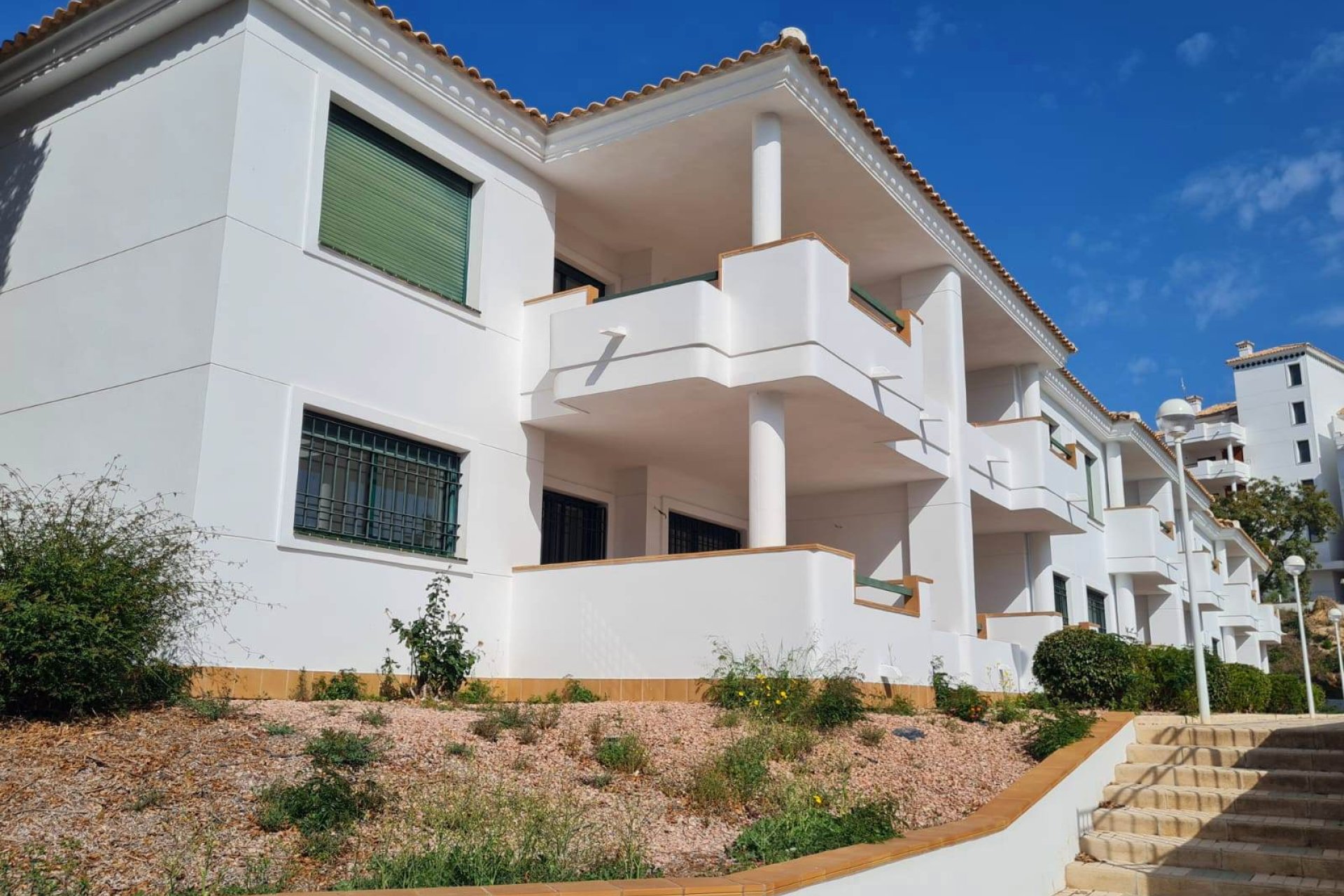 Resale - Apartment -
Campoamor