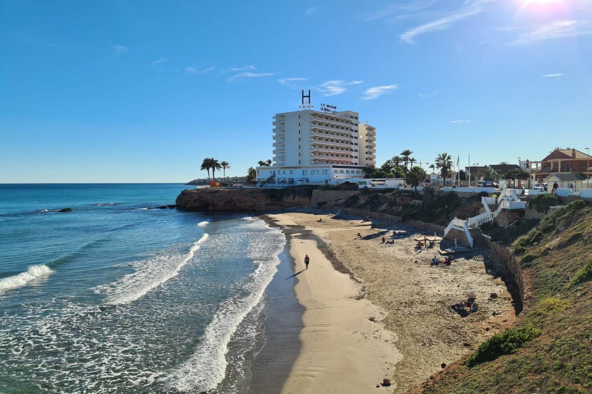 Resale - Apartment -
Campoamor