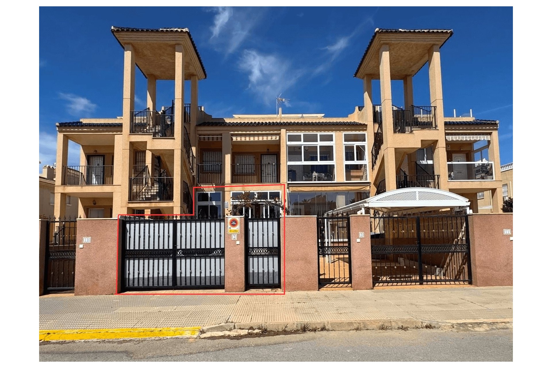 Resale - Apartment -
La Zenia