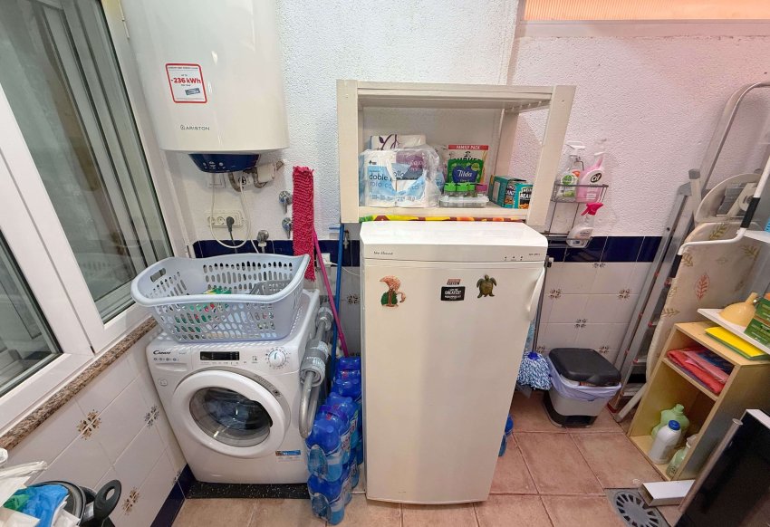 Resale - Apartment -
La Zenia
