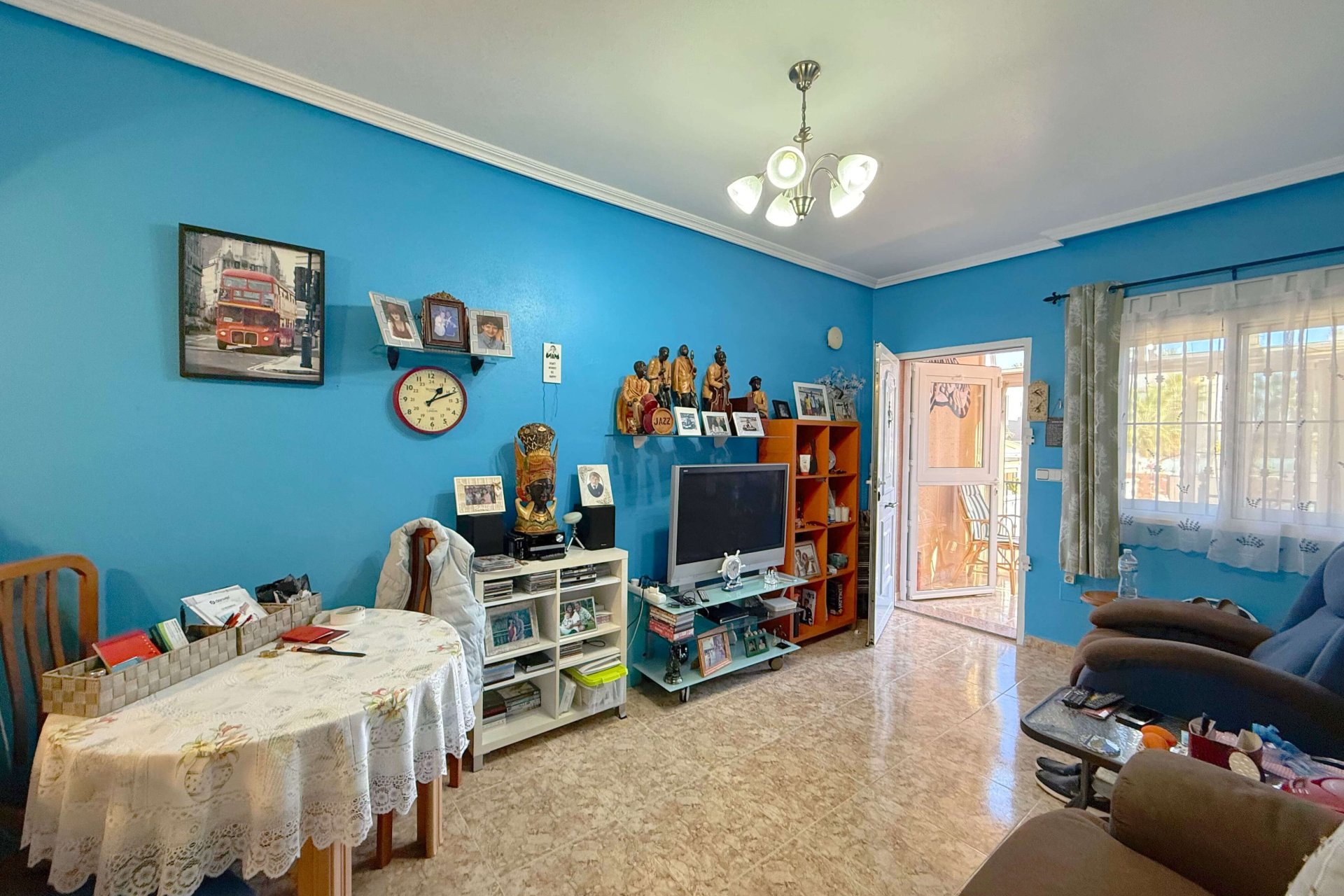 Resale - Apartment -
La Zenia