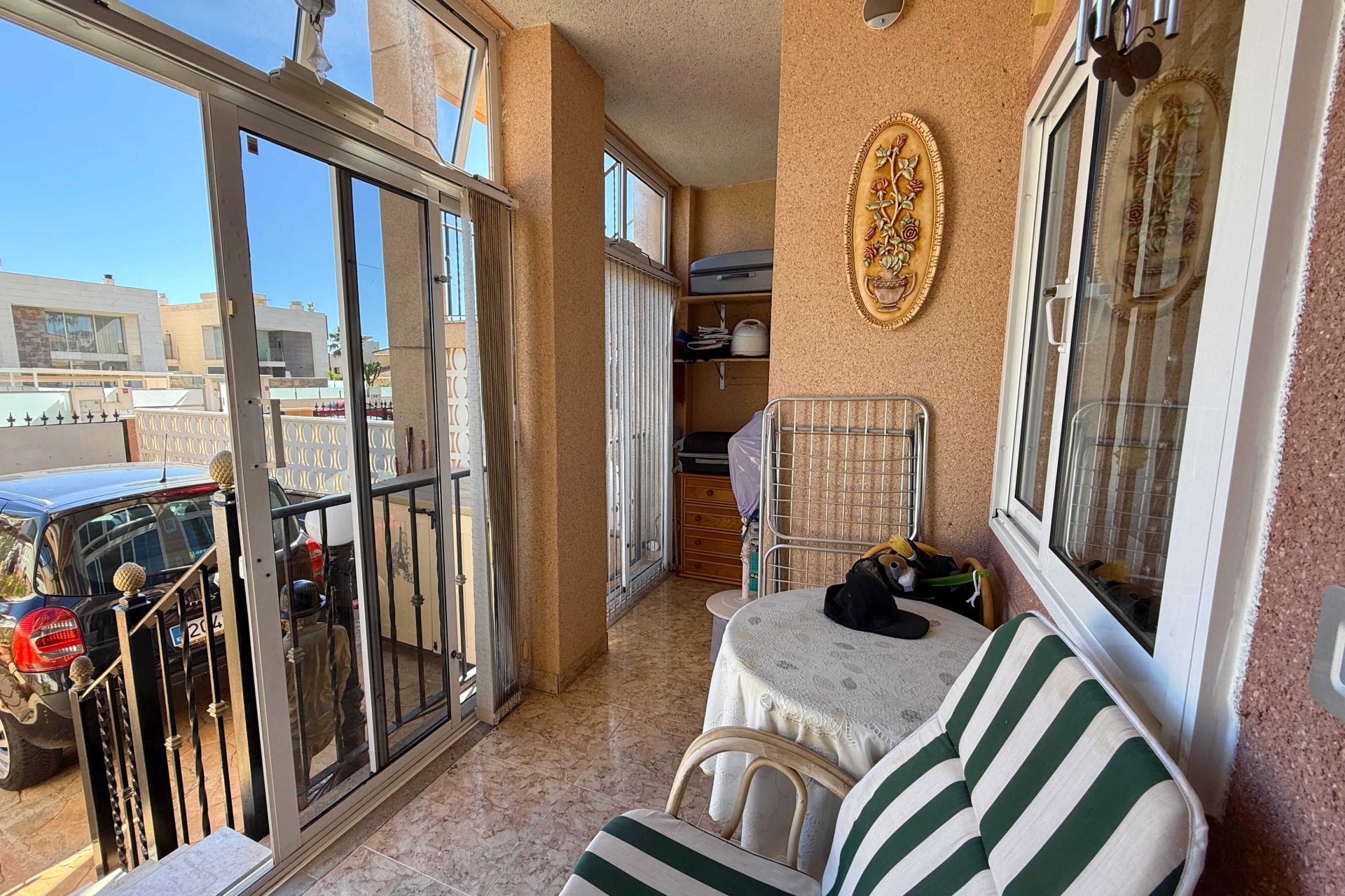 Resale - Apartment -
La Zenia