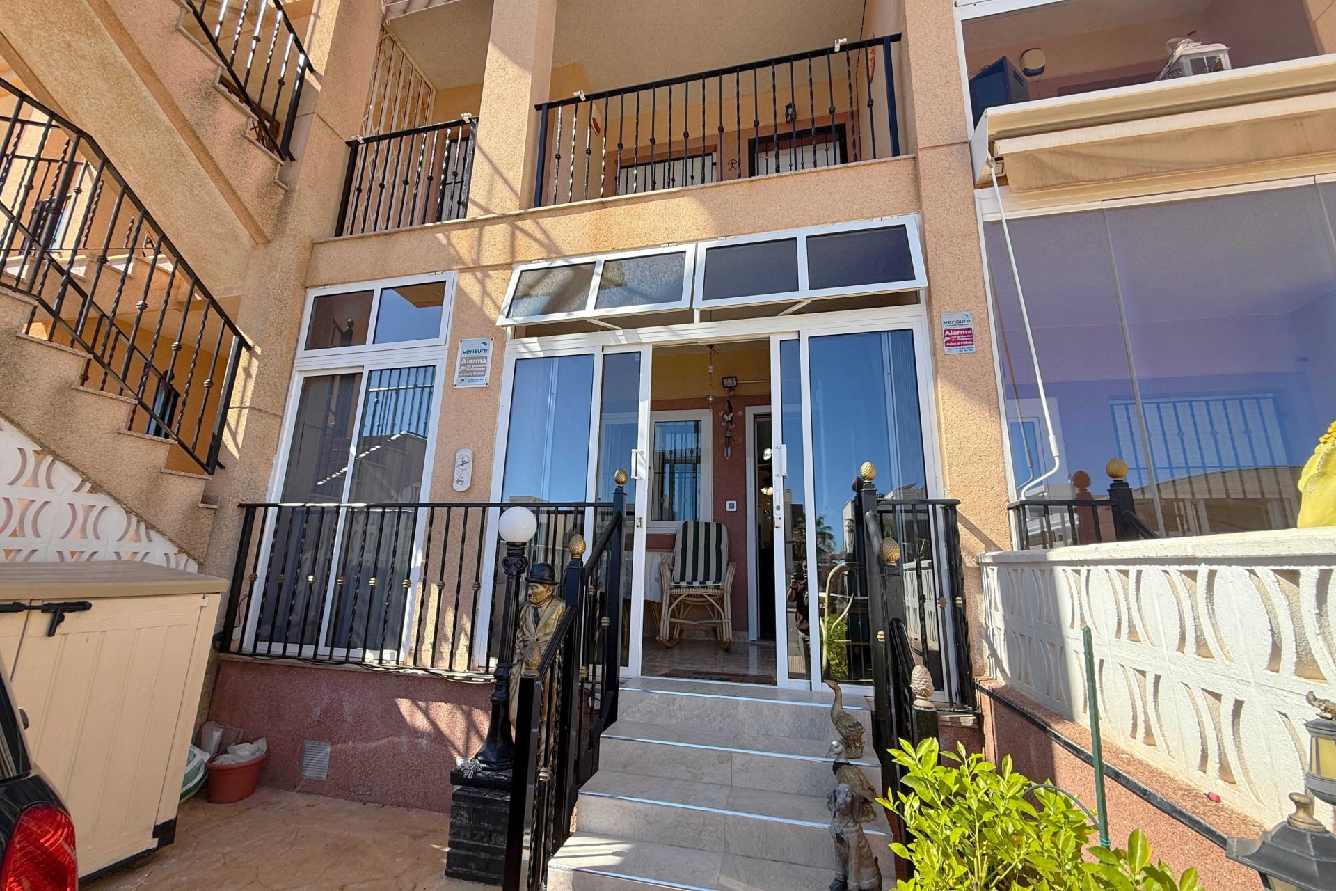 Resale - Apartment -
La Zenia