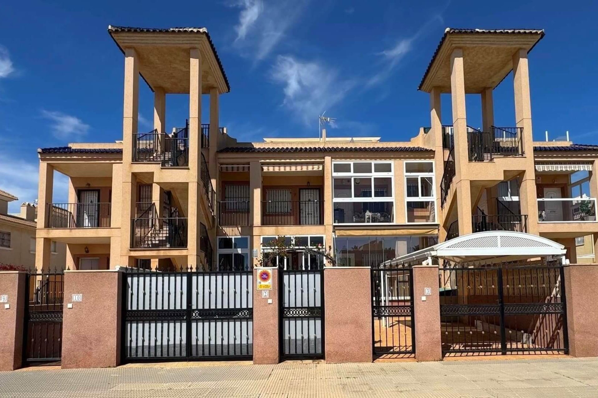 Resale - Apartment -
La Zenia