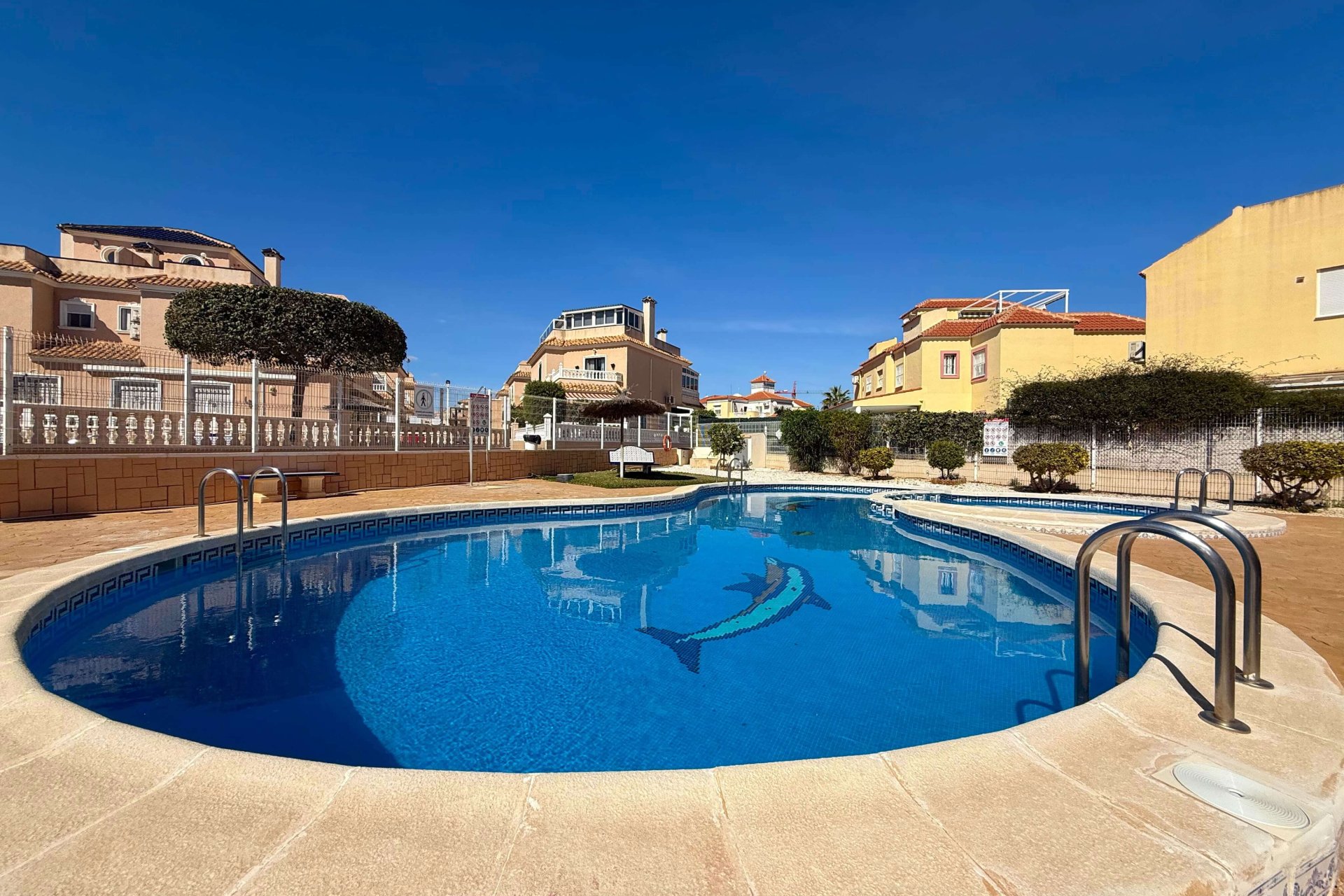 Resale - Apartment -
La Zenia