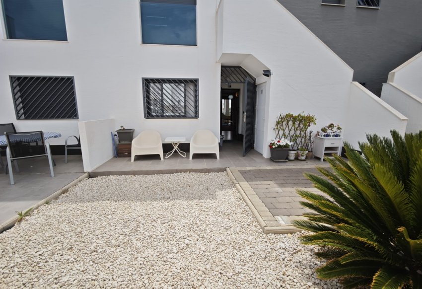 Resale - Apartment -
La Zenia