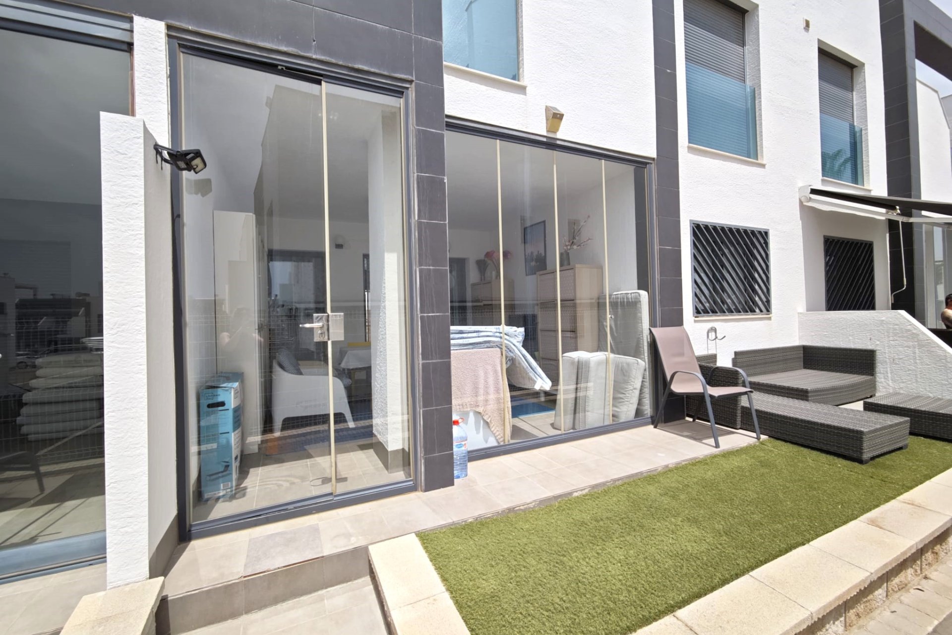 Resale - Apartment -
La Zenia