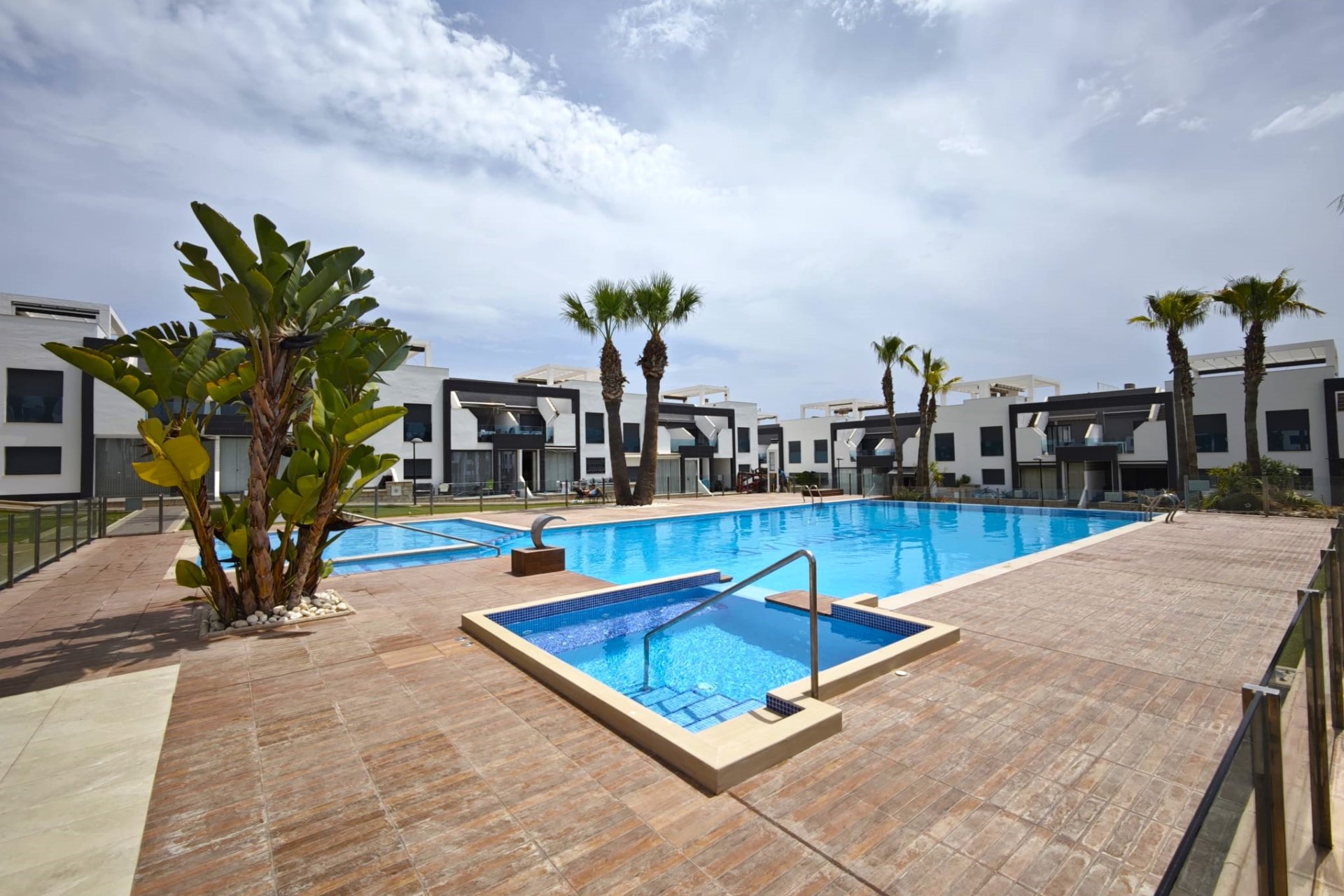 Resale - Apartment -
La Zenia