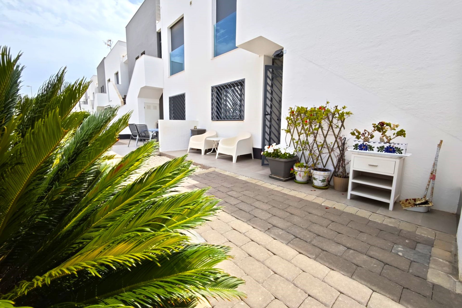 Resale - Apartment -
La Zenia