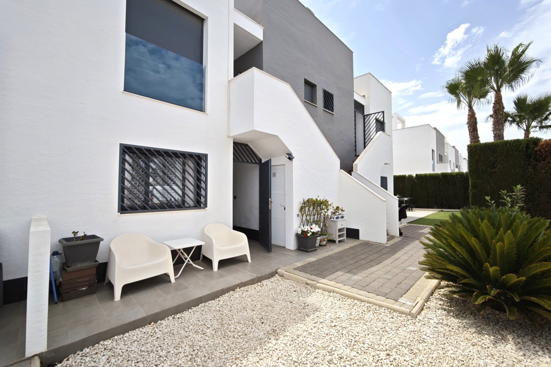 Resale - Apartment -
La Zenia