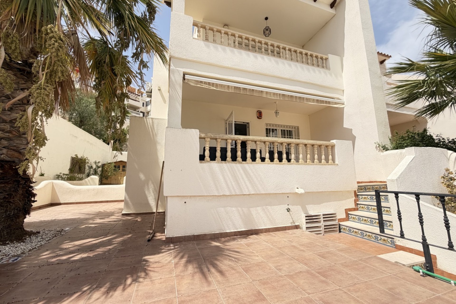 Resale - Apartment -
Las Ramblas Golf