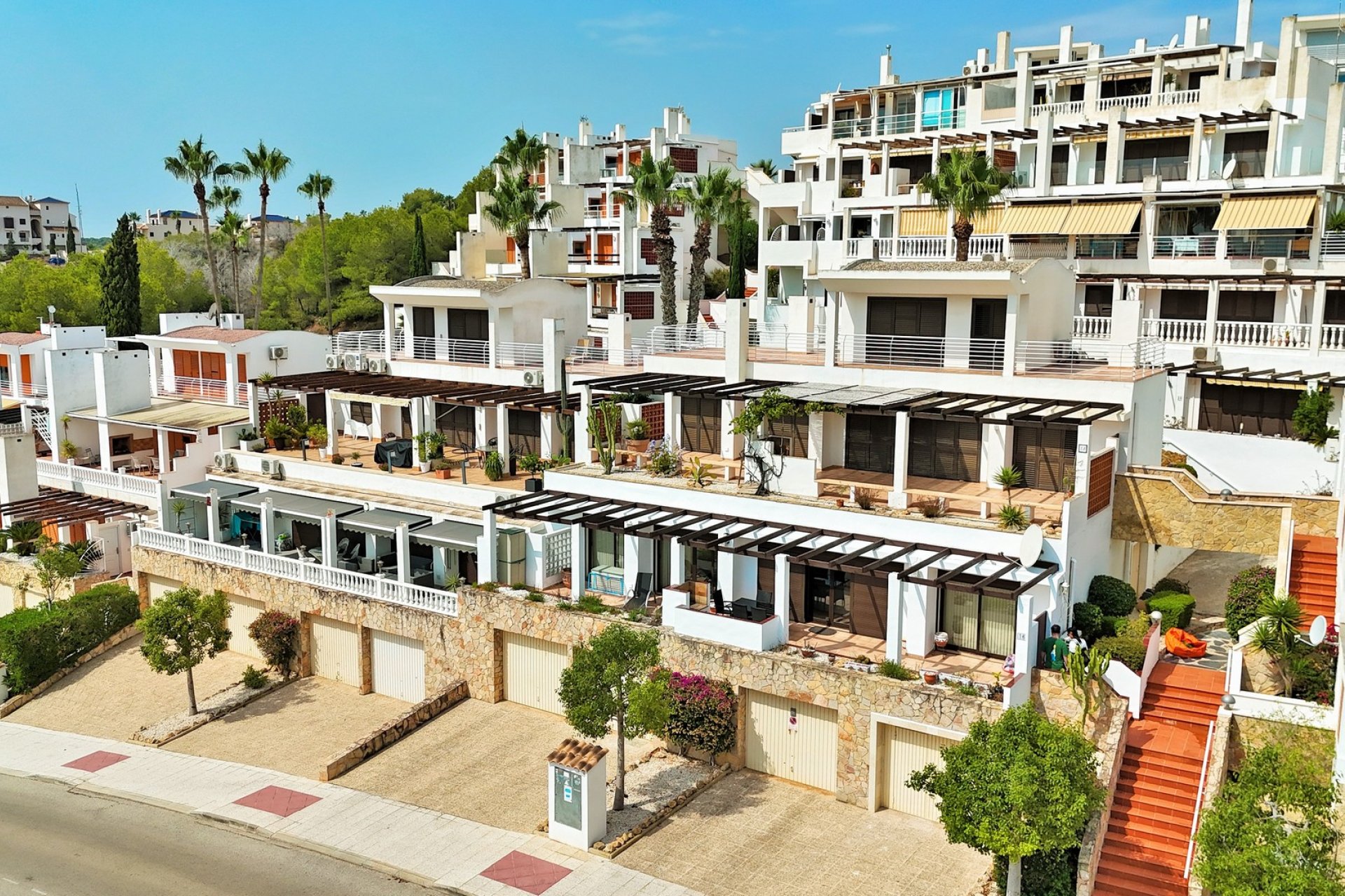 Resale - Apartment -
Las Ramblas