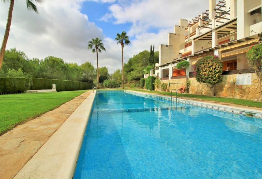 Resale - Apartment -
Las Ramblas