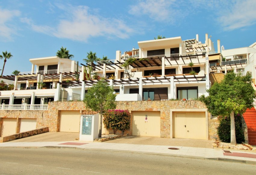 Resale - Apartment -
Las Ramblas