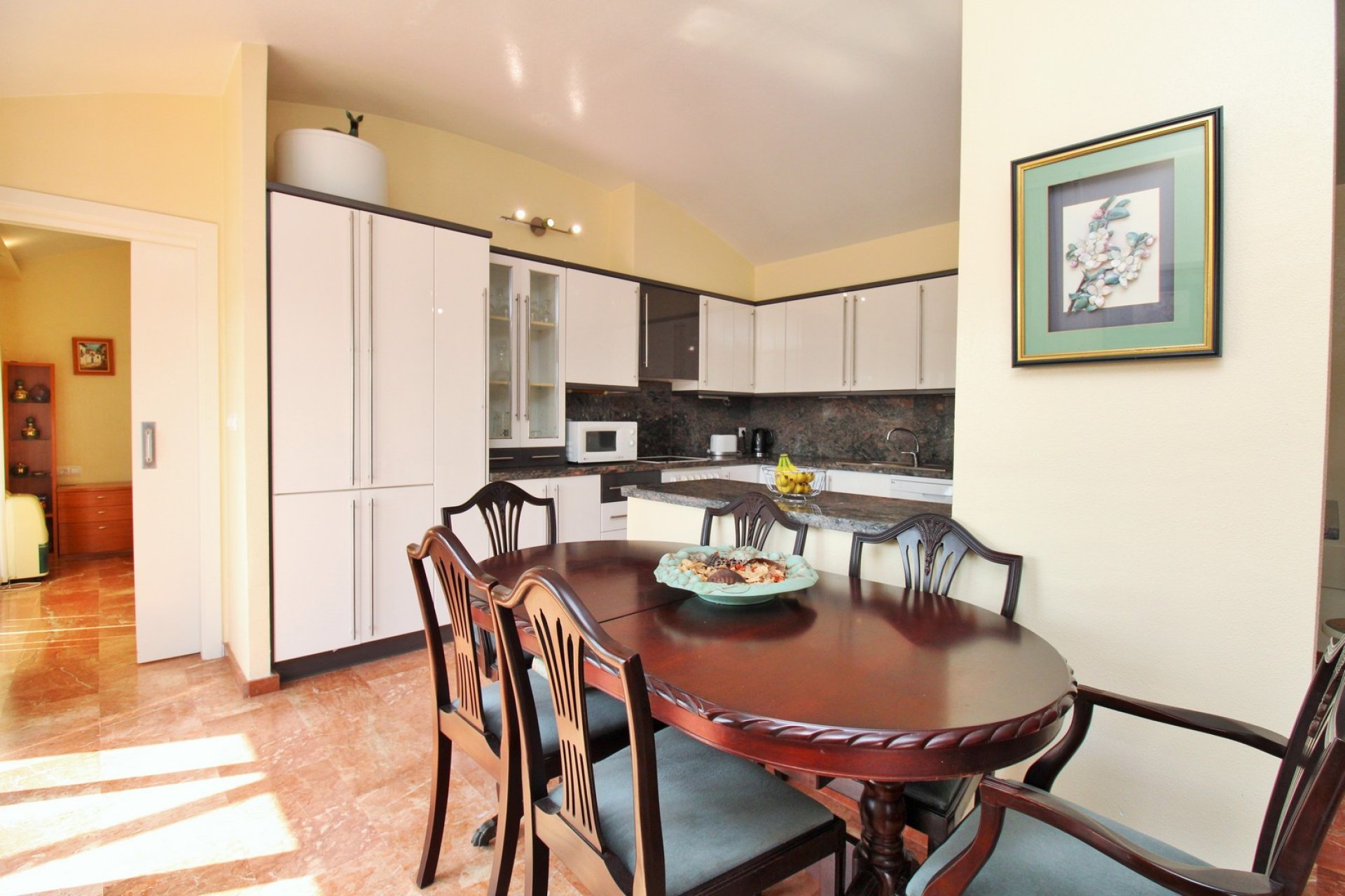 Resale - Apartment -
Las Ramblas