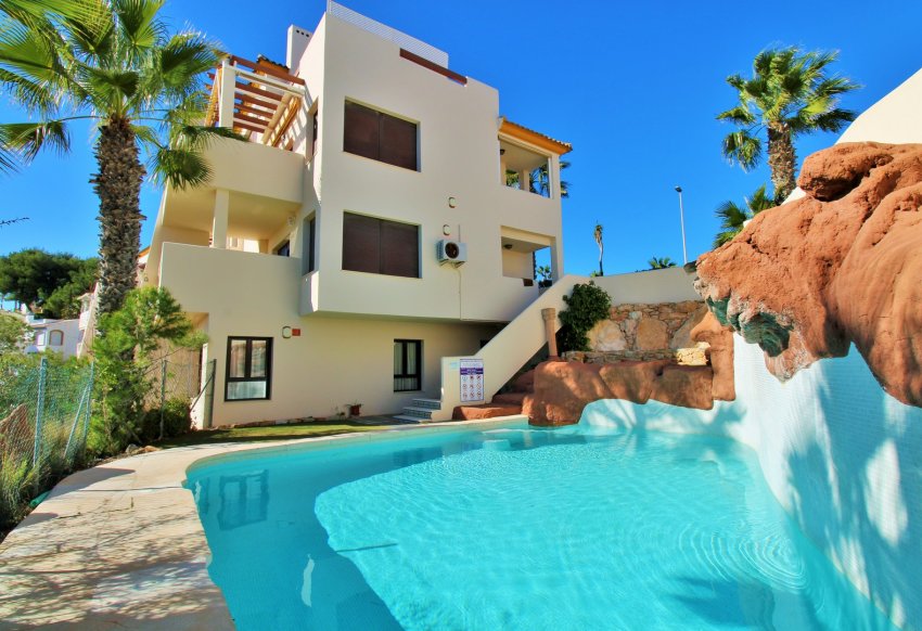 Resale - Apartment -
Las Ramblas