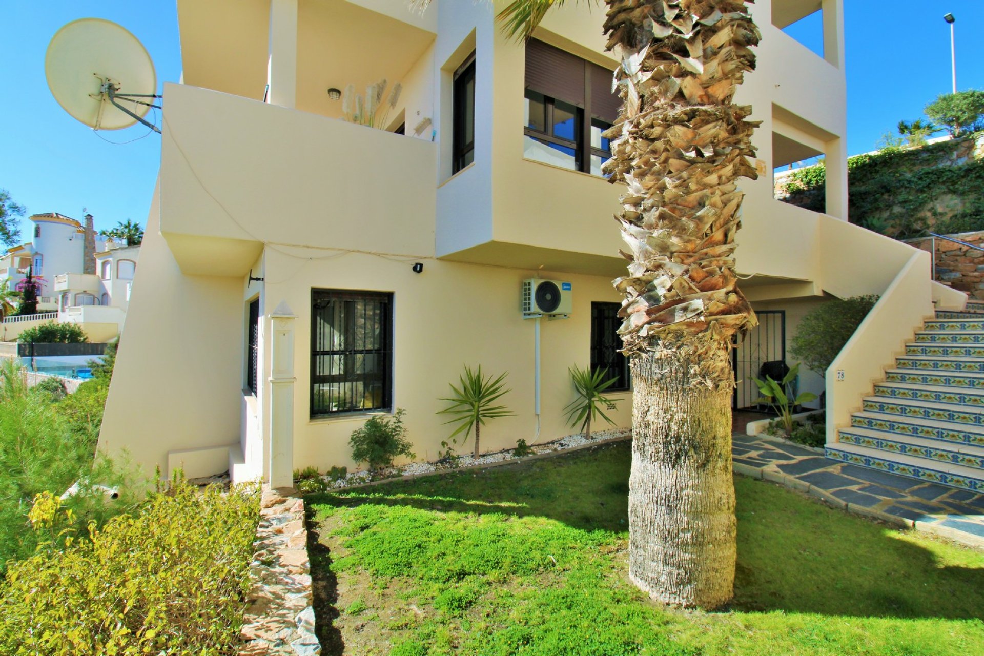 Resale - Apartment -
Las Ramblas