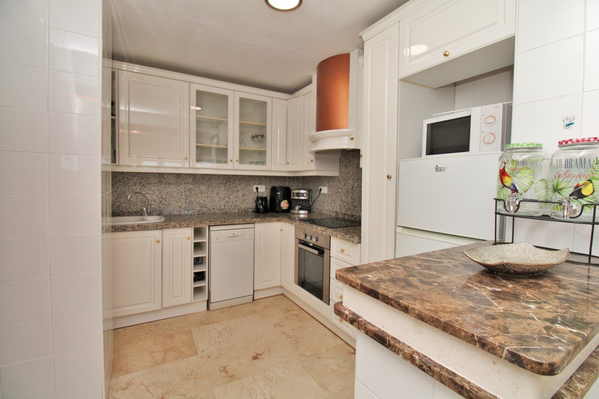 Resale - Apartment -
Las Ramblas