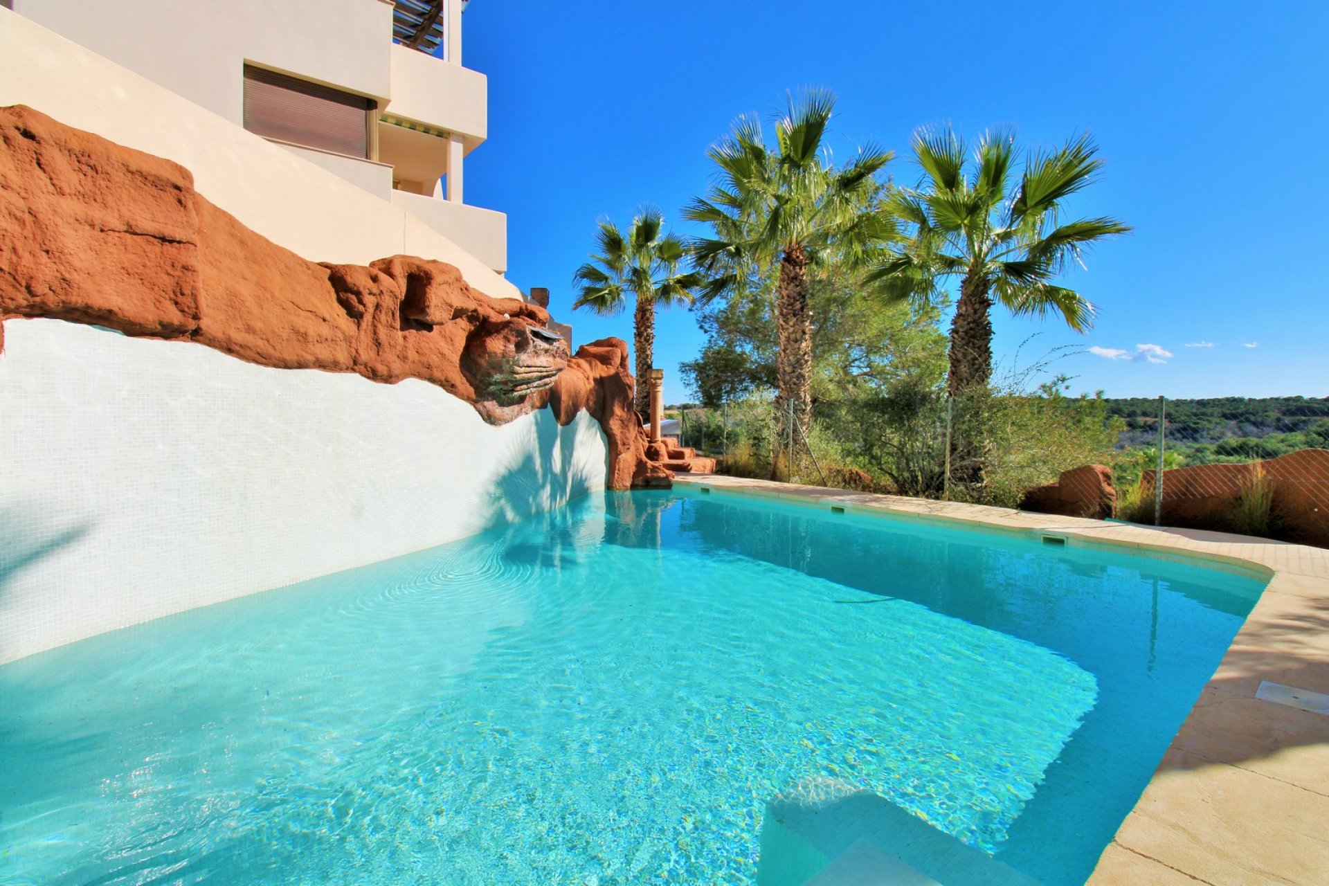 Resale - Apartment -
Las Ramblas