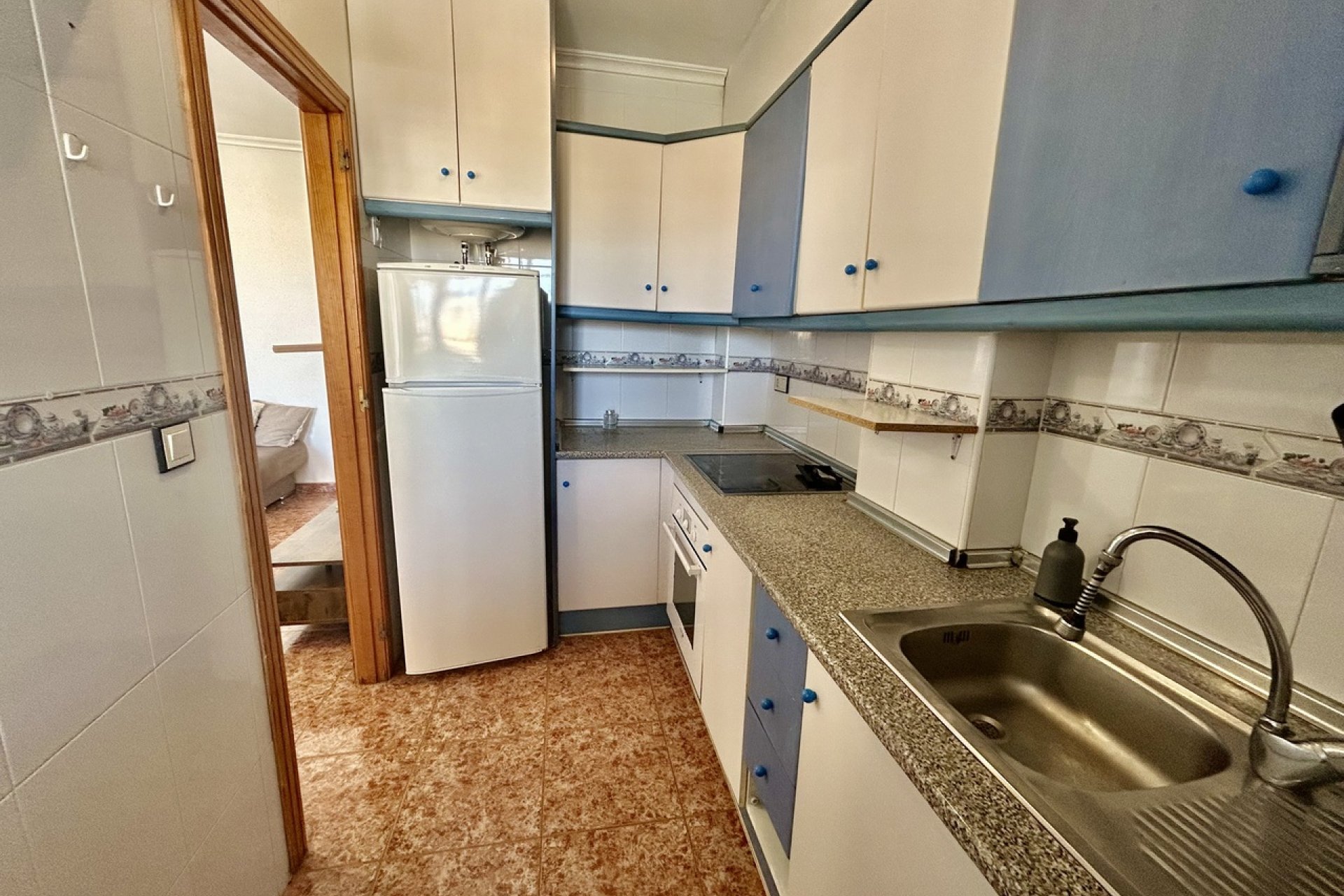 Resale - Apartment -
Los Altos - Dream Hills
