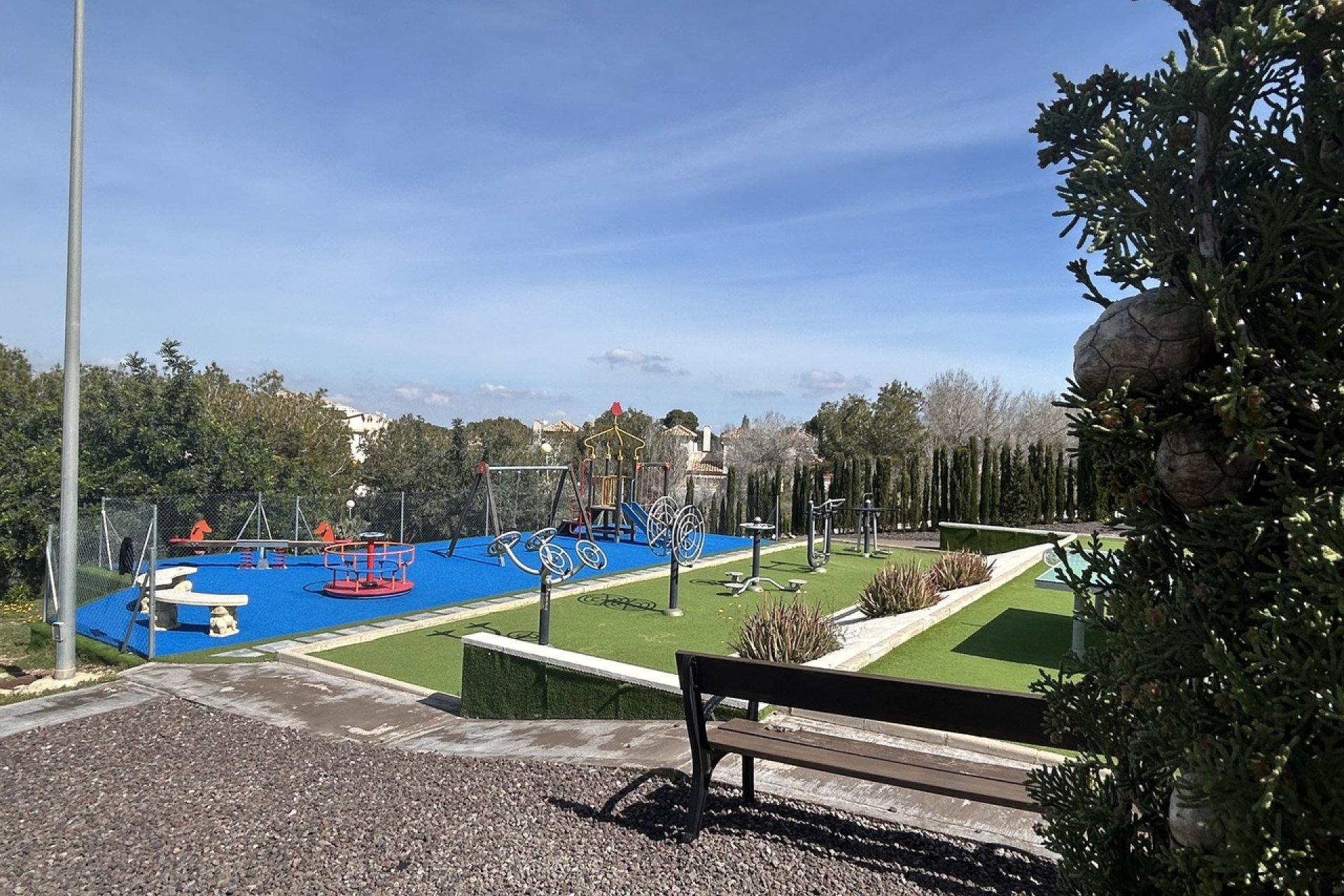 Resale - Apartment -
Los Altos - Dream Hills